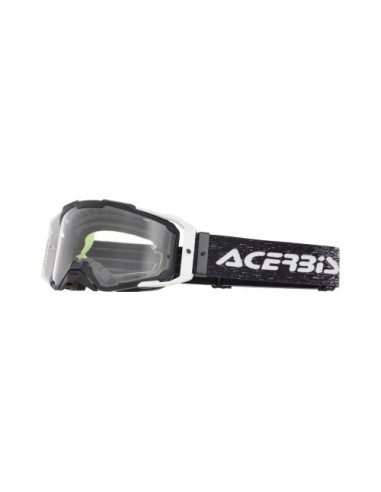 gafas off road acerbis vitrion 0027519 motocross enduro antivaho negro
