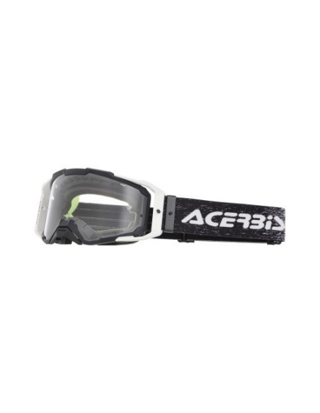 gafas off road acerbis vitrion 0027519 motocross enduro antivaho negro