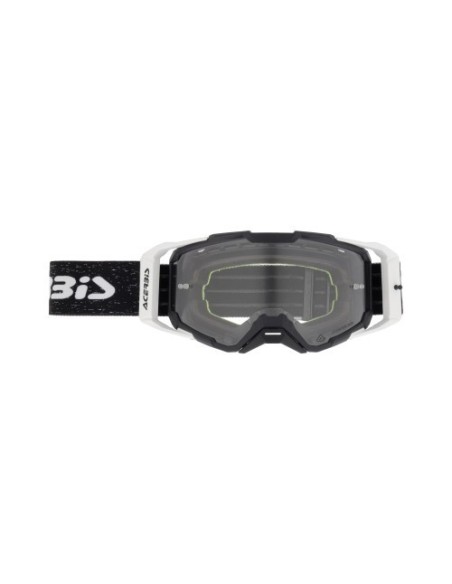 gafas off road acerbis vitrion 0027519 motocross enduro antivaho negro