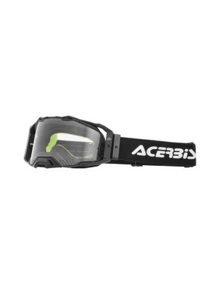 gafas off road acerbis vulcan 0027507 motocross enduro antivaho negro