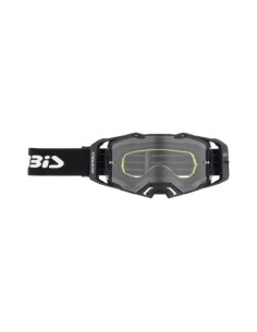 gafas off road acerbis vulcan 0027507 motocross enduro antivaho negro 2