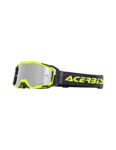 gafas off road acerbis vitrion mirror 0027520 motocross enduro lente espejo fluor