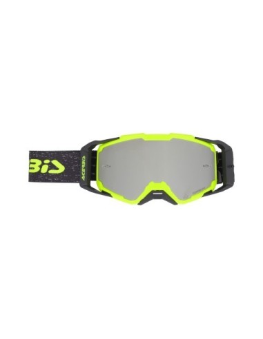 gafas off road acerbis vitrion mirror 0027520 motocross enduro lente espejo fluor