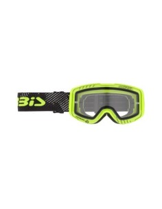 gafas infantiles off road acerbis vanguard kid 0027525 063 amarillo fluor lente transparen 2