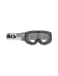 gafas infantiles off road acerbis vanguard kid 0027525 090 negras lente transparente 2