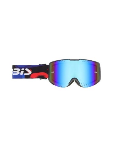 gafas infantiles off road acerbis vanguard kid mirror 0027526 316 negro azul