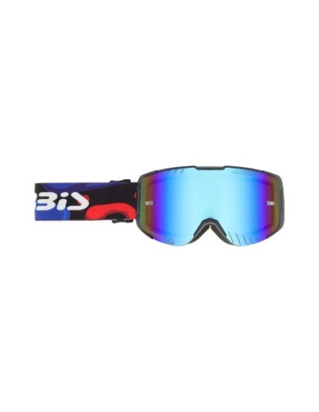 gafas infantiles off road acerbis vanguard kid mirror 0027526 316 negro azul