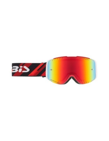 gafas infantiles off road acerbis vanguard kid mirror 0027526 343 rojo blanco