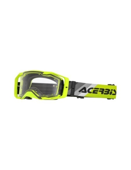 gafas off road acerbis vortex 0027784 motocross enduro alto rendimiento fluor