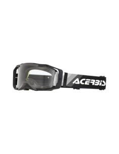 gafas off road acerbis vortex 0027784 motocross enduro alto rendimiento negro