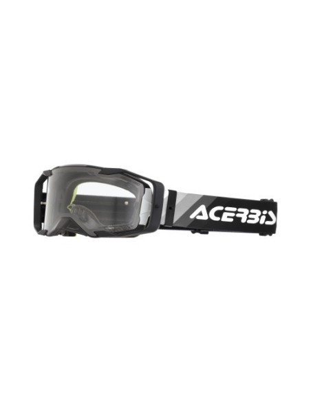 gafas off road acerbis vortex 0027784 motocross enduro alto rendimiento negro