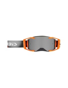 gafas off road acerbis vortex mirror 0027785 motocross enduro lente espejo naranja gris 2