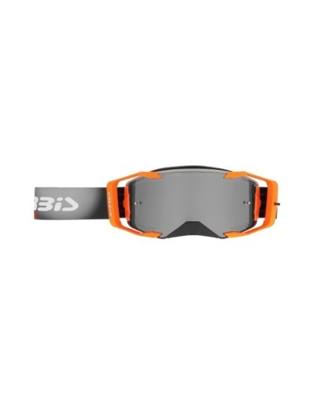 gafas off road acerbis vortex mirror 0027785 motocross enduro lente espejo naranja gris