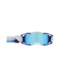 gafas off road acerbis vortex mirror 0027785 motocross enduro lente espejo banco azul 2