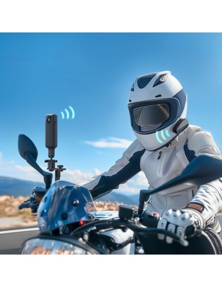 intercomunicador moto reso 001pro pilot pro duosync mesh ip67
