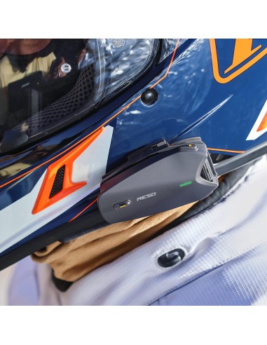 intercomunicador moto reso 001pro pilot pro duosync mesh ip67