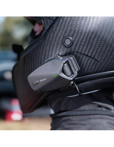 intercomunicador moto reso 001pro pilot pro duosync mesh ip67
