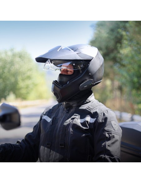 intercomunicador moto reso 001pro pilot pro duosync mesh ip67