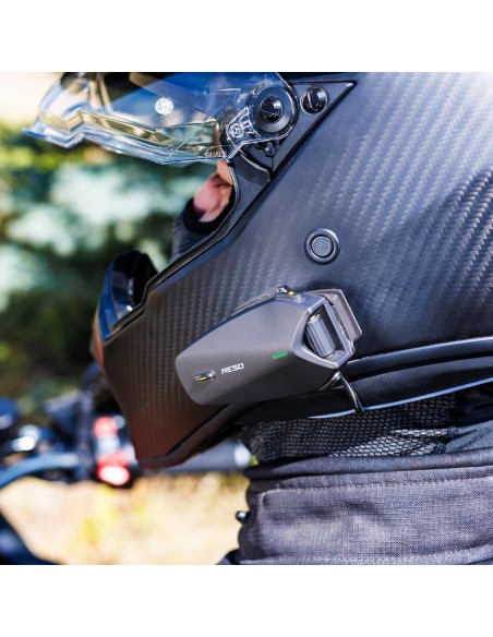 intercomunicador moto reso 001pro pilot pro duosync mesh ip67