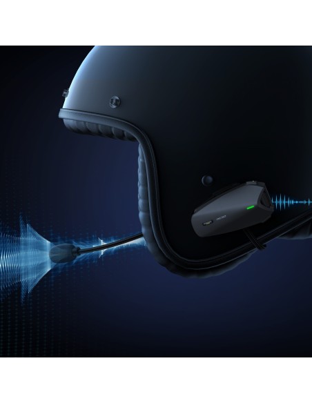 intercomunicador moto reso 001pro pilot pro duosync mesh ip67