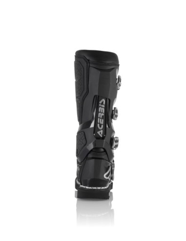 botas acerbis x rock mm negro 0024289 090