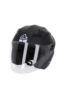 casco jet acerbis firstway 2 0 22 06 negro 0025424 090