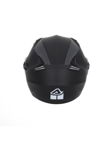 casco jet acerbis firstway 2 0 22 06 negro 0025424 090