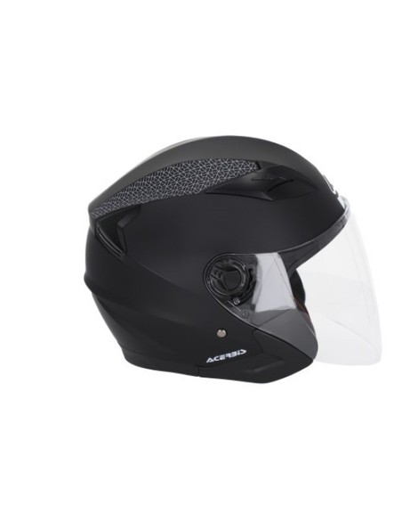 casco jet acerbis firstway 2 0 22 06 negro 0025424 090