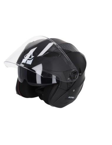 casco jet acerbis firstway 2 0 22 06 negro 0025424 090