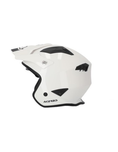 casco acerbis jet aria 22 06 blanco 0025055 030