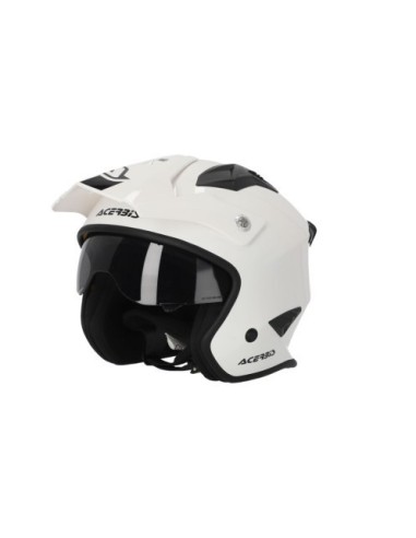 casco acerbis jet aria 22 06 blanco 0025055 030