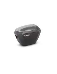 maletas moto laterales shad sh23 alu look d0b23200w
