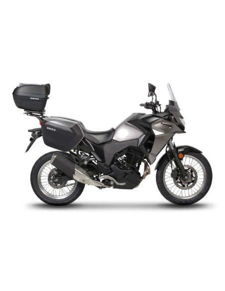 maletas moto laterales shad sh23 alu look d0b23200w