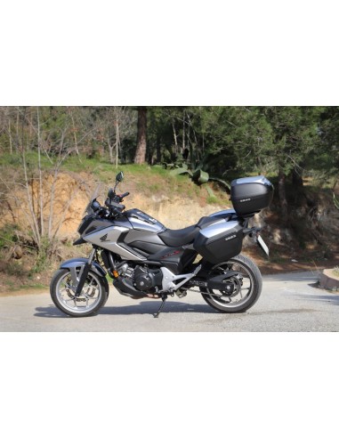 maletas moto laterales shad sh23 alu look d0b23200w