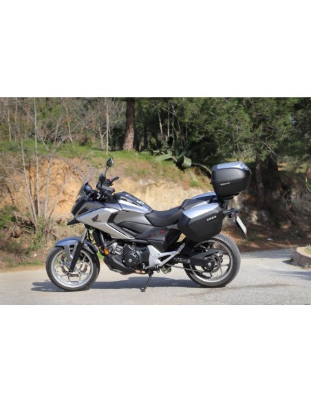 maletas moto laterales shad sh23 alu look d0b23200w