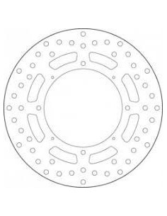 disco brembo genuine 108489931
