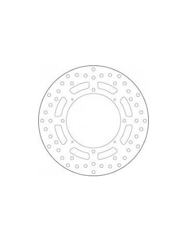 disco brembo genuine 108489931