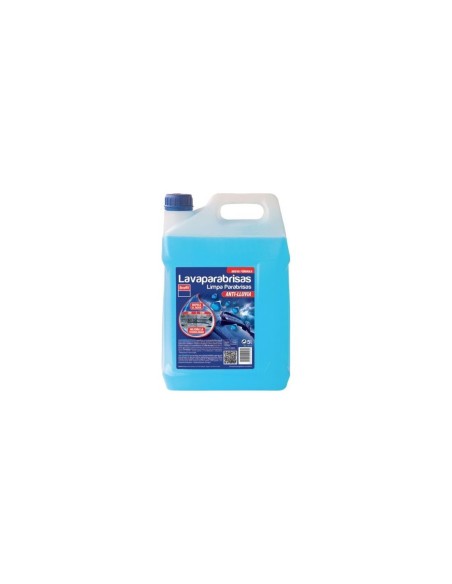 lavaparabrisas anti lluvia 5l 14126 kraff