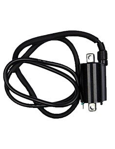 bobina 12v cc 4 5 ohm 2 fastons con cable 04010559