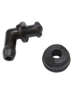 racor de conexion 90 grados y guardapolvo bomba freno brembo ducati y varias 110312720