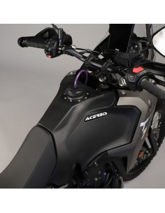 deposito yamaha tenere 700 25 26 acerbis negro 12 litros