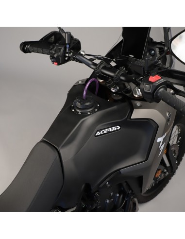 deposito yamaha tenere 700 25 26 acerbis negro 12 litros