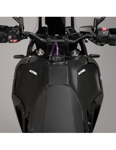 deposito yamaha tenere 700 25 26 acerbis negro 12 litros
