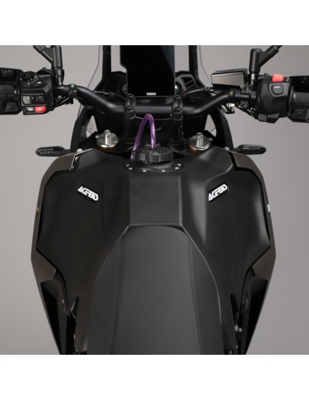 deposito yamaha tenere 700 25 26 acerbis negro 12 litros