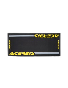 alfombra para moto acerbis fly moto 180 x 80 cm absorbente y antideslizante