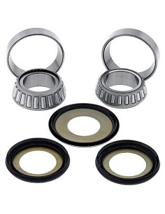 kit de rodamientos y retenes de direccion all balls 22 1001