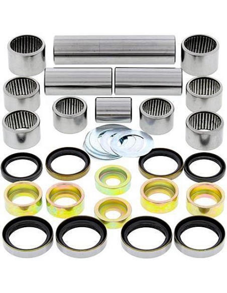 kit de rodamientos y retenes de la bieleta all balls 27 1180