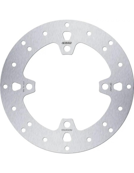 disco de freno moto galfer df144v delantero 220 mm honda pcx 125 2018 2020