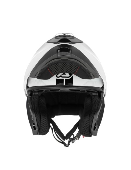 casco acerbis serel 22 06 negro y blanco 0025201 315