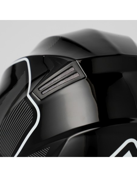 casco acerbis serel 22 06 negro y blanco 0025201 315